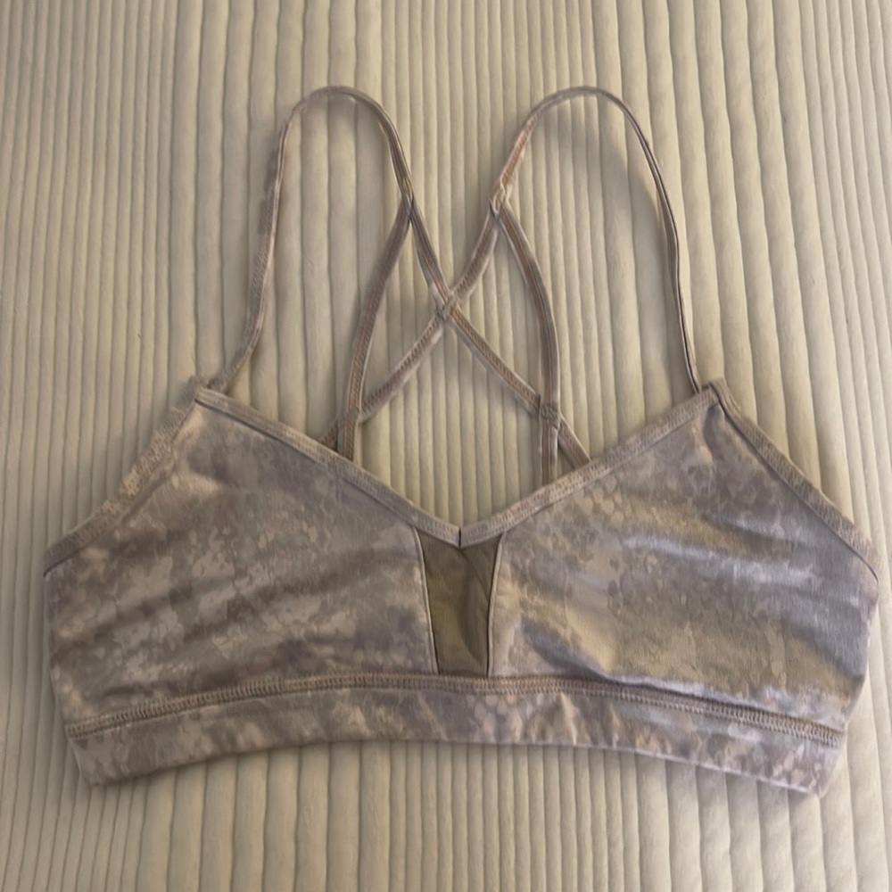 Alo yoga bra